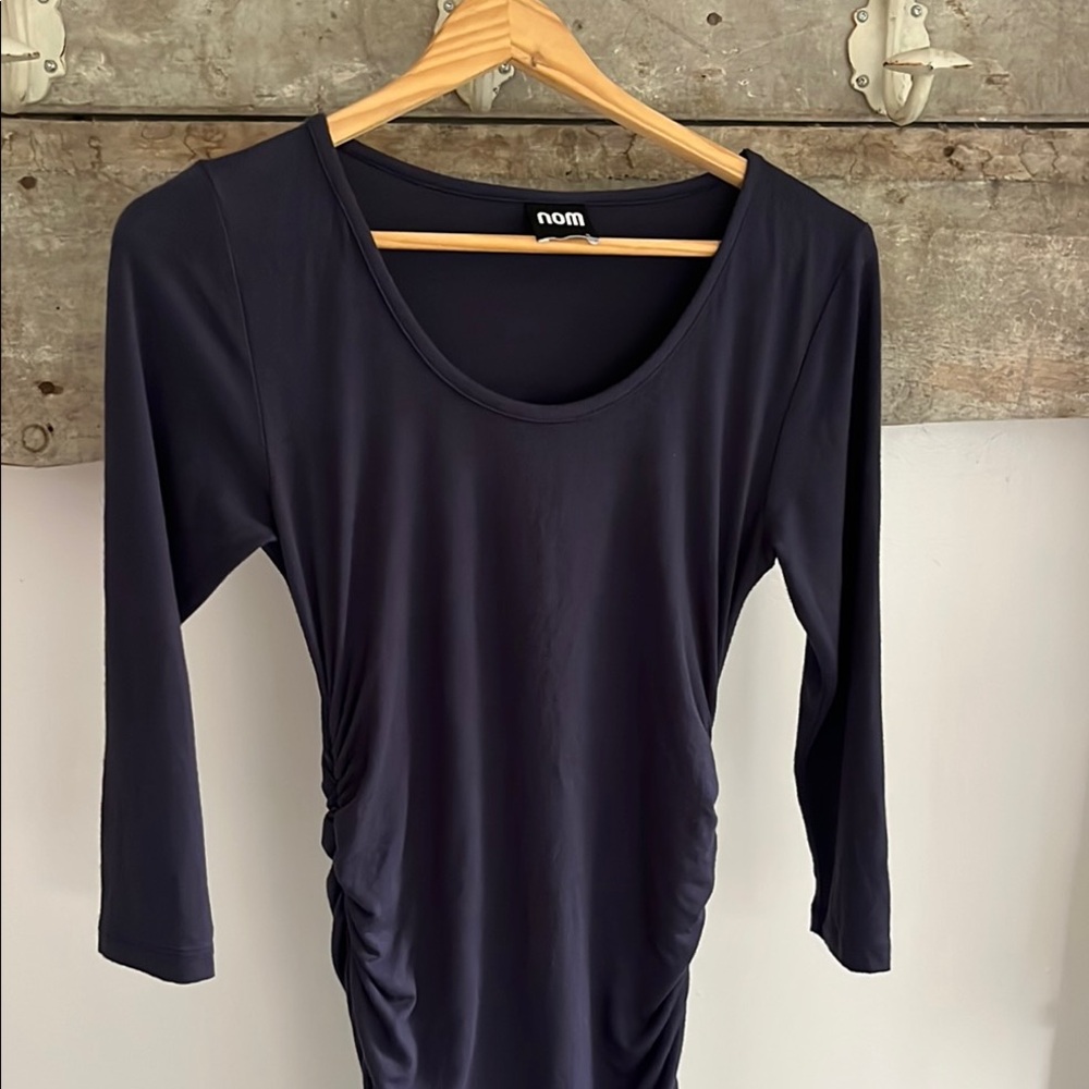 Maternity | Nom Jersey Dress